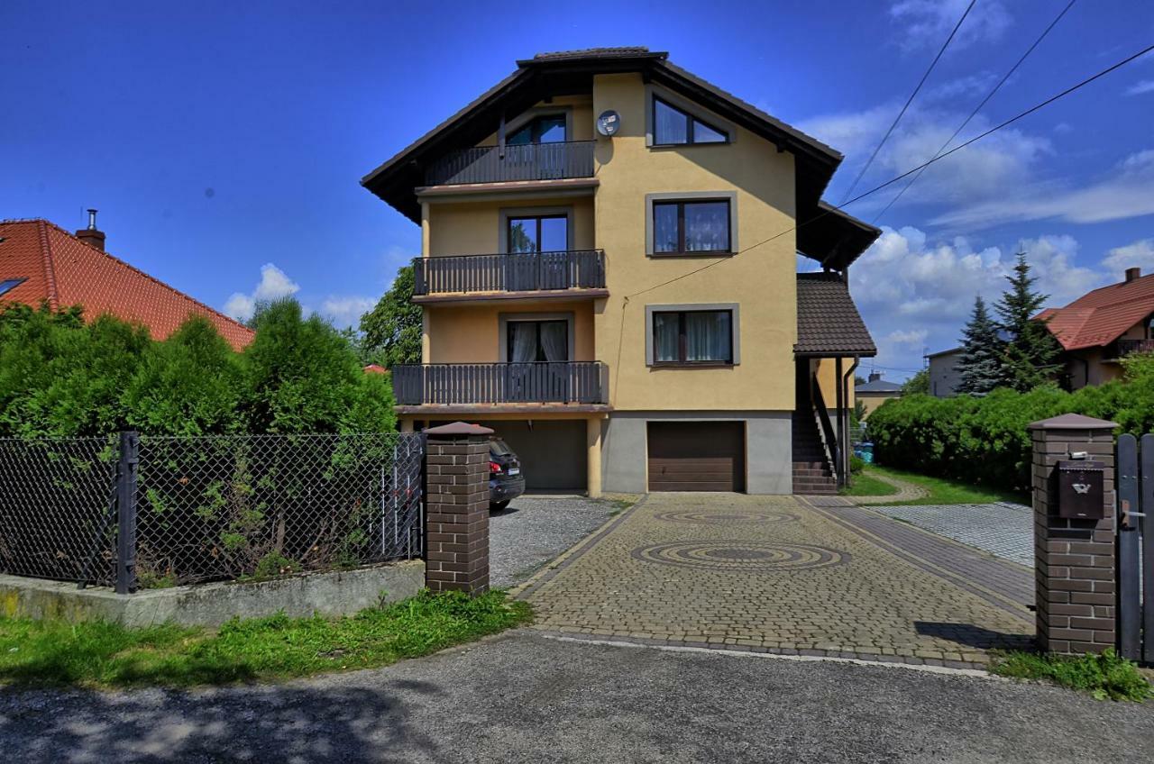Kwatery Prywatne Zagloby 9 Bielsko-Biała Buitenkant foto