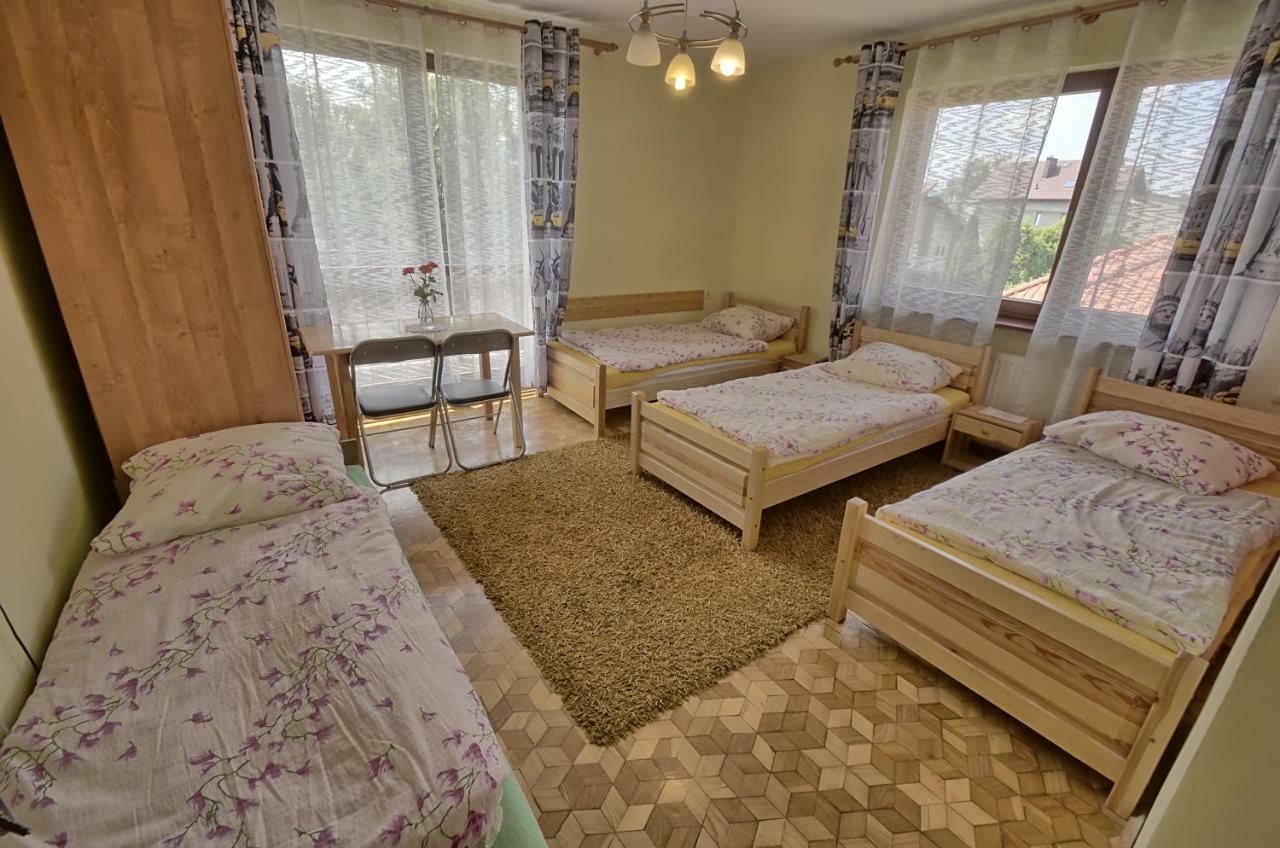 Kwatery Prywatne Zagloby 9 Bielsko-Biała Buitenkant foto